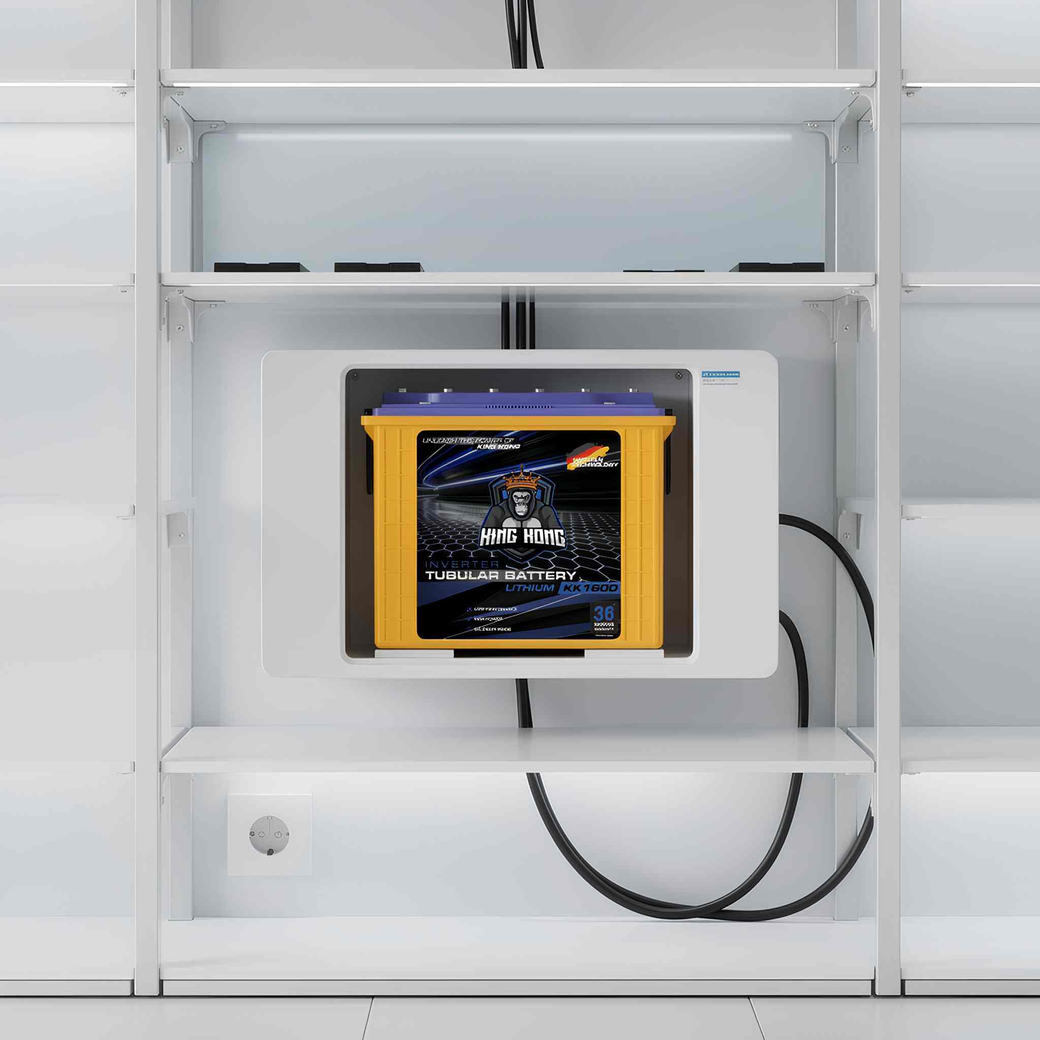 BATTERIES & ENERGY STORAGE