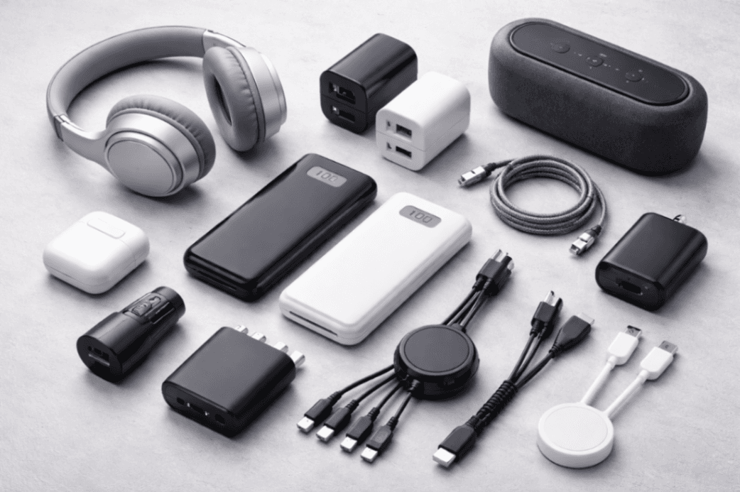 Essential Personal Electronic Devices for Modern Living: Wireless Headphone, Bluetooth Speakers & More